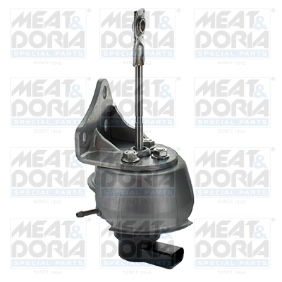 Boost Pressure Control Valve